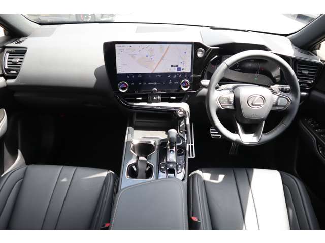 Lexus NX 8