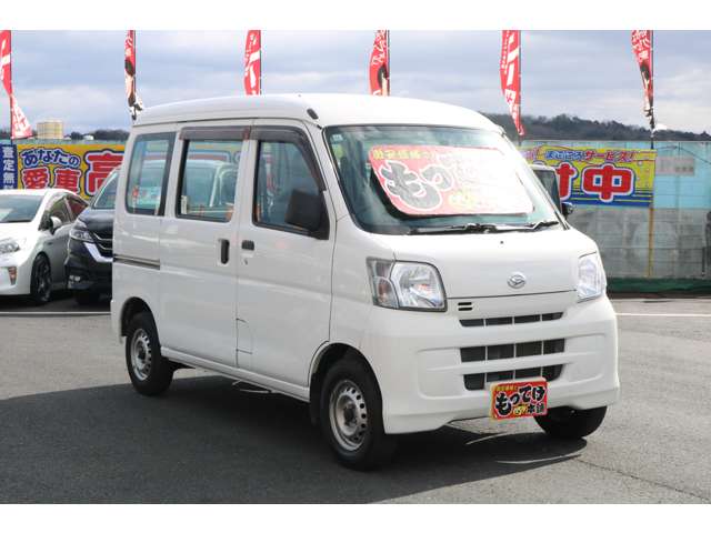 Daihatsu Hijet Cargo 8