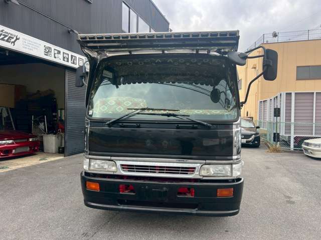 Hino Ranger 3