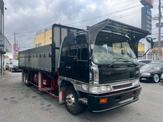 Hino Ranger 4