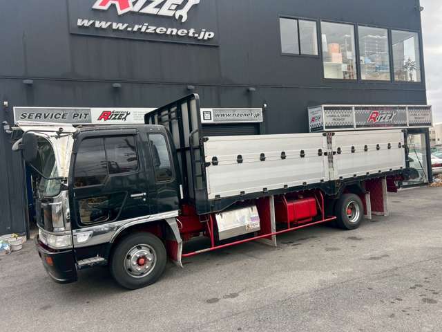 Hino Ranger 5