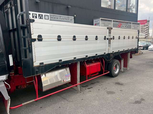 Hino Ranger 7