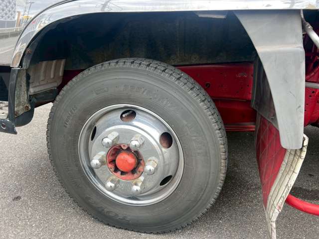 Hino Ranger 8