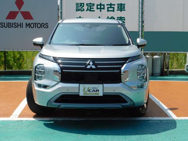 Mitsubishi Outlander 2