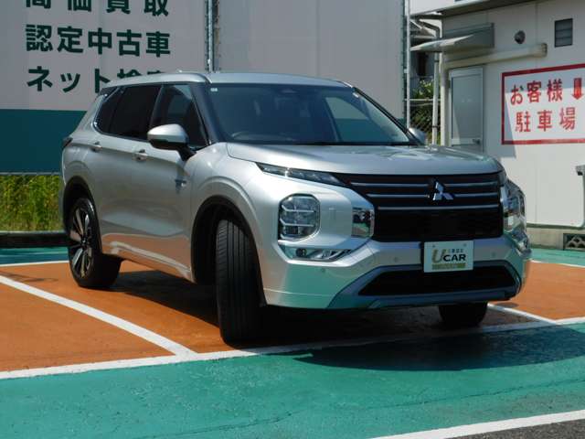 Mitsubishi Outlander 3