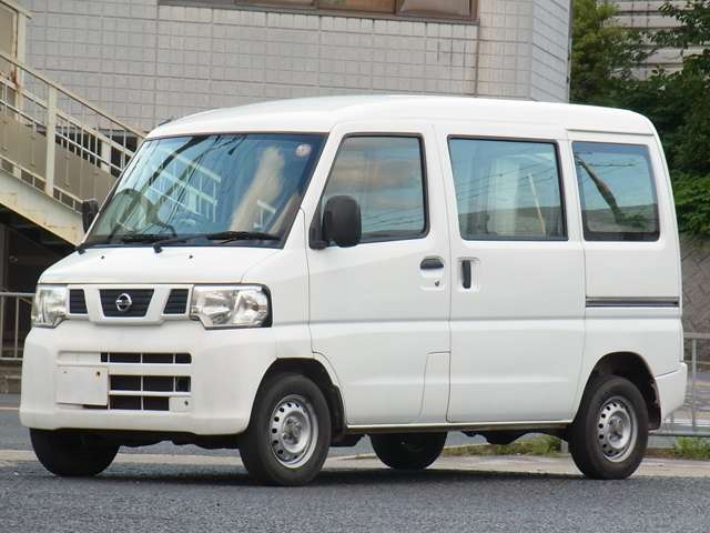 Nissan NV100 Clipper 4