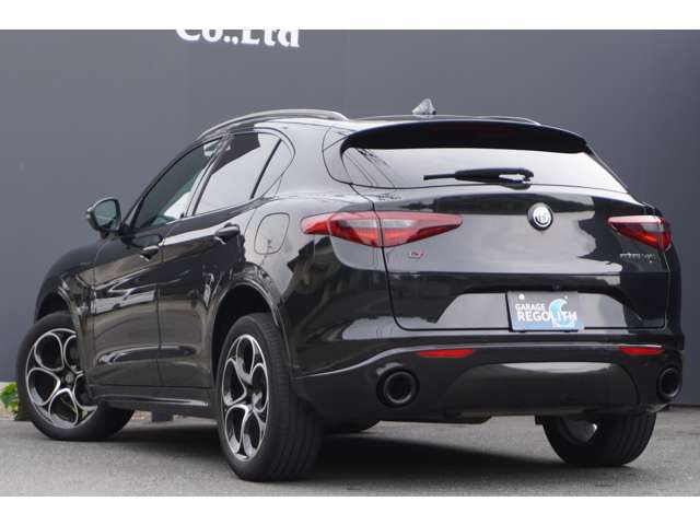 Alfa Romeo Stelvio 11