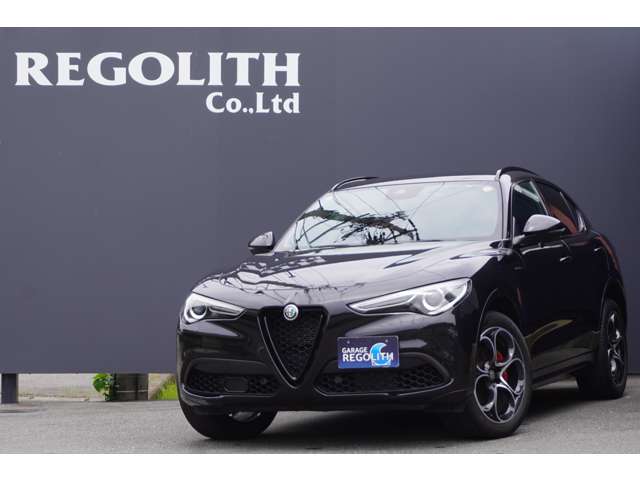 Alfa Romeo Stelvio 2
