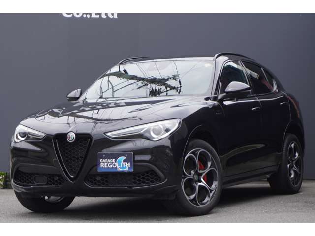 Alfa Romeo Stelvio 3