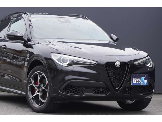 Alfa Romeo Stelvio 6