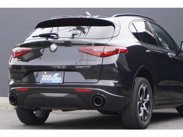 Alfa Romeo Stelvio 8