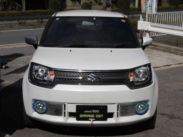 Suzuki Ignis 3