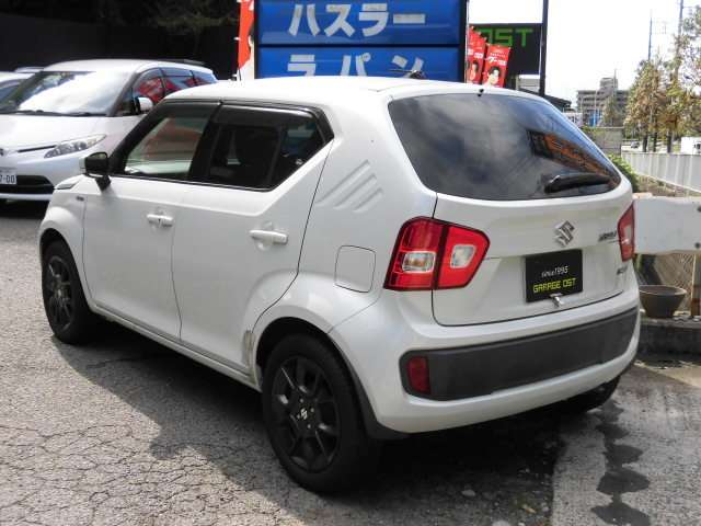 Suzuki Ignis 4