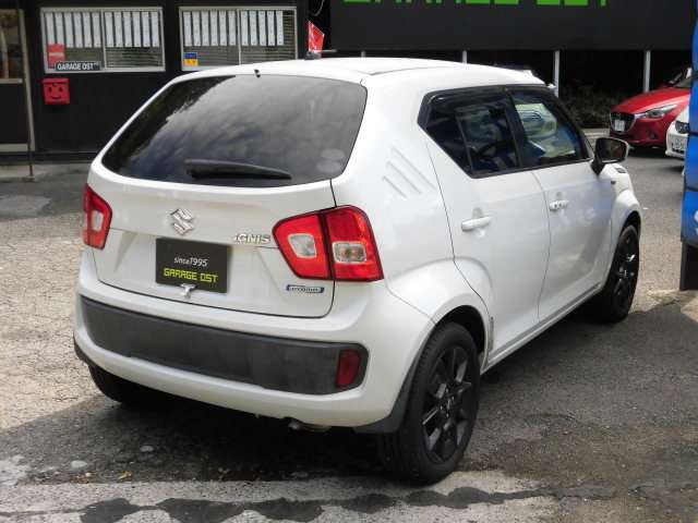 Suzuki Ignis 5