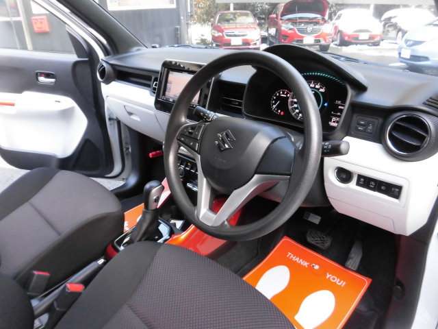 Suzuki Ignis 8