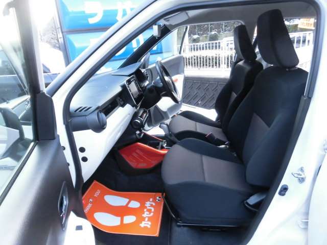 Suzuki Ignis 10