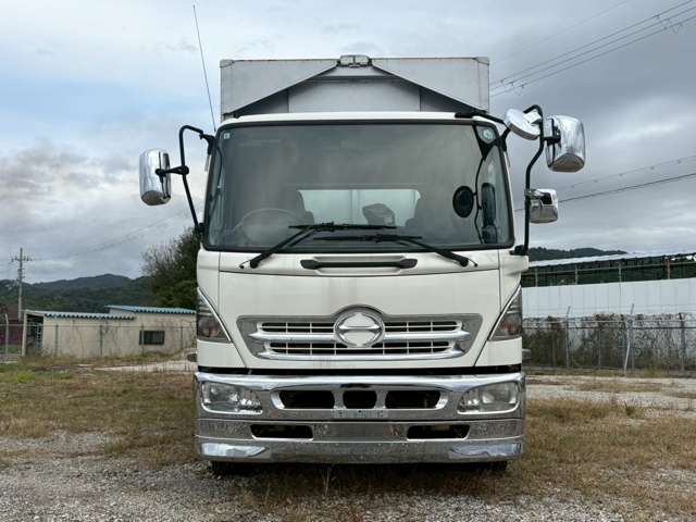 Hino Ranger2 2
