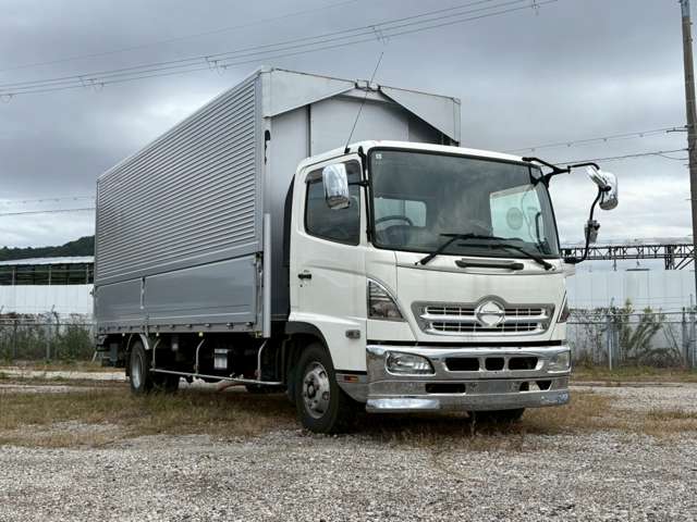 Hino Ranger2 3