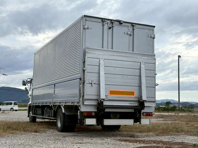 Hino Ranger2 7