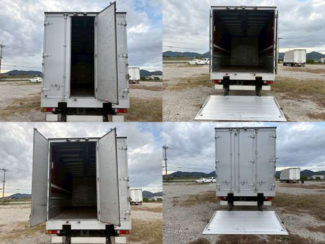 Hino Ranger2 8