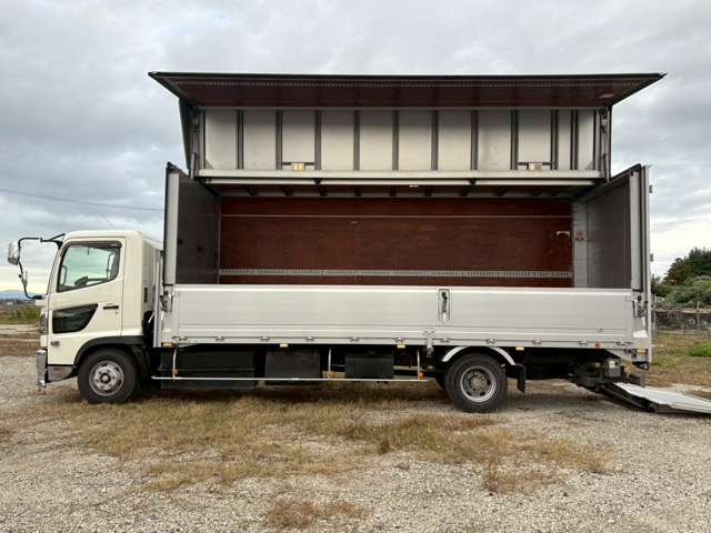 Hino Ranger2 10