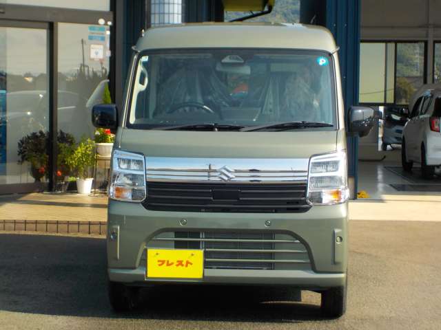 Suzuki Every 2