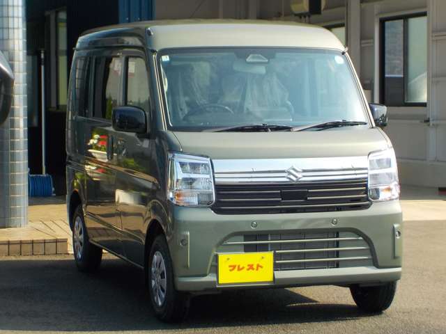 Suzuki Every 3