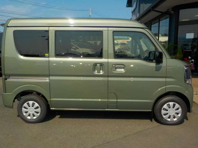 Suzuki Every 4