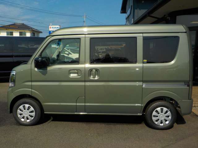 Suzuki Every 5