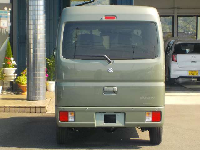 Suzuki Every 7