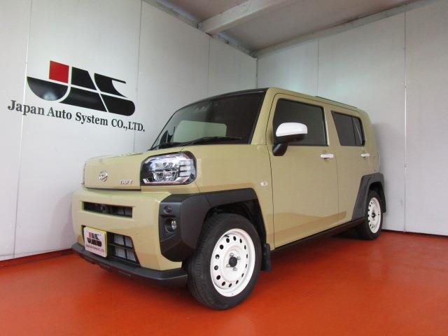 Daihatsu Taft 2
