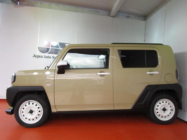 Daihatsu Taft 4