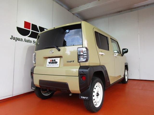 Daihatsu Taft 5