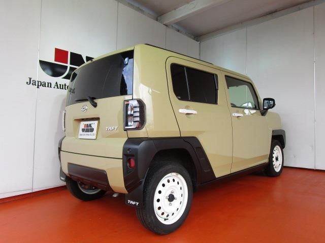 Daihatsu Taft 6