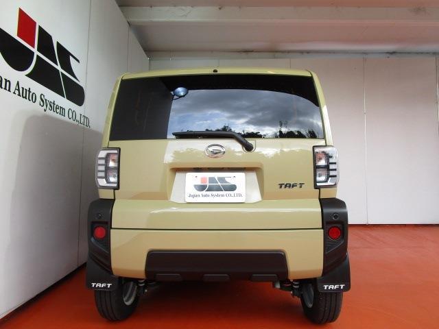 Daihatsu Taft 7