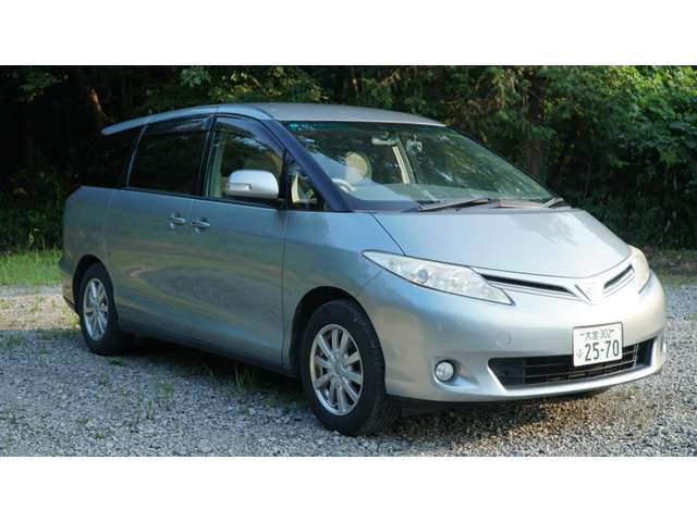 Toyota Estima 3