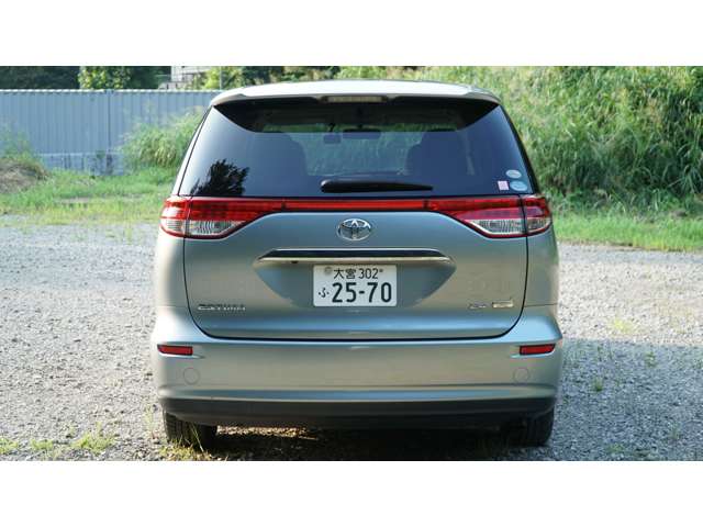 Toyota Estima 6