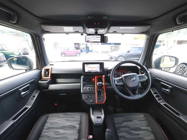 Daihatsu Taft 12