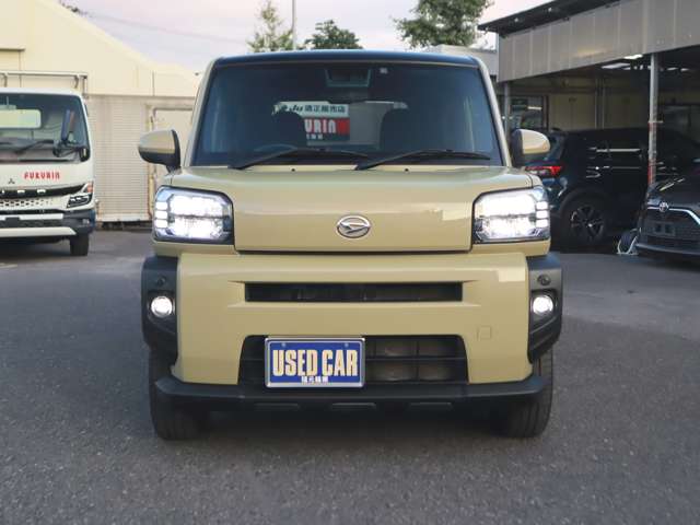 Daihatsu Taft 3