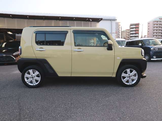 Daihatsu Taft 5