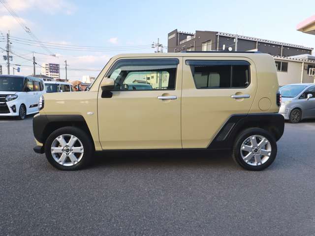 Daihatsu Taft 6
