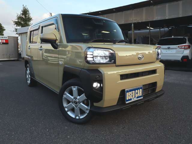 Daihatsu Taft 7
