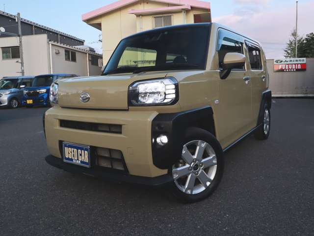 Daihatsu Taft 8