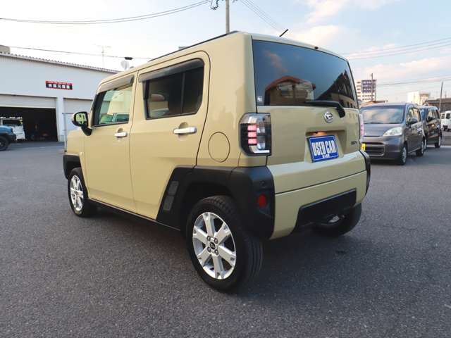 Daihatsu Taft 10