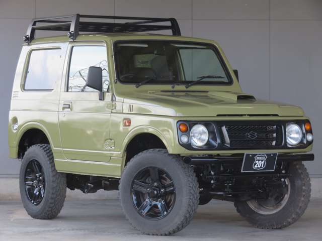 Suzuki Jimny 8