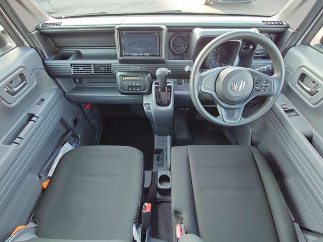 Honda N-VAN 3