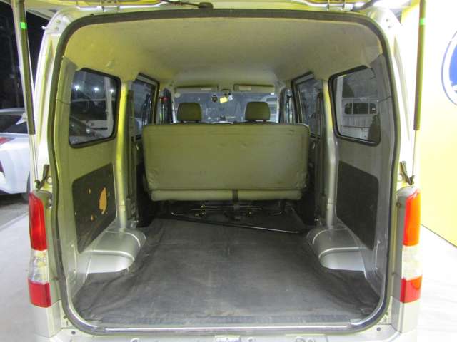 Toyota Light Ace Van 9