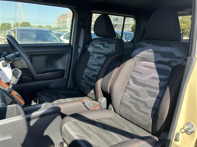 Daihatsu Taft 11