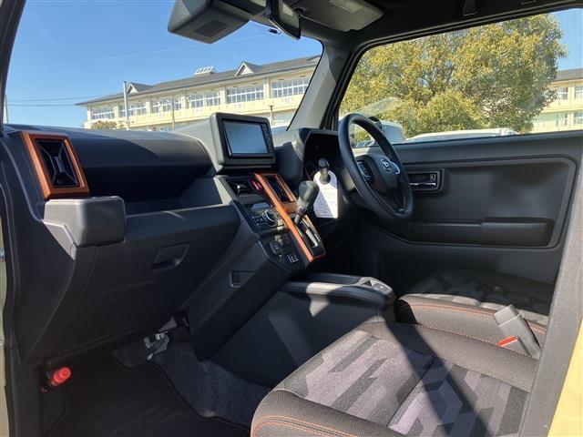 Daihatsu Taft 12