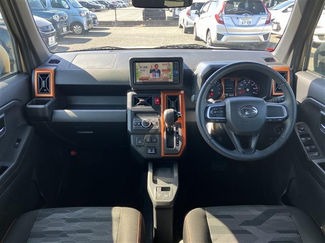 Daihatsu Taft 4